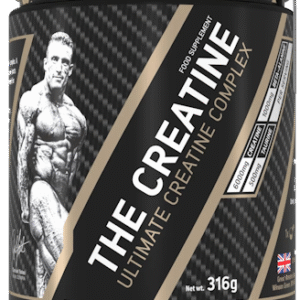 Doria Yates - The Creatine