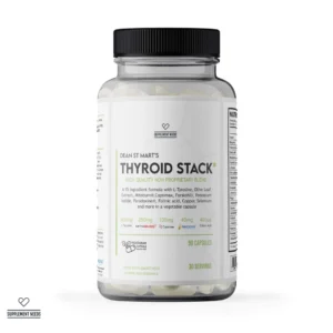 Thyroid Stack 90 Caps