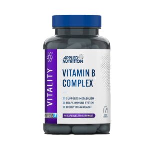 Vitamin B Complex 90 Caps