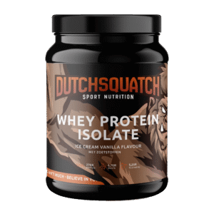 Whey Protein Isolate 1000gr