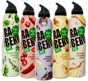 Fit Cooking Spray 200ml