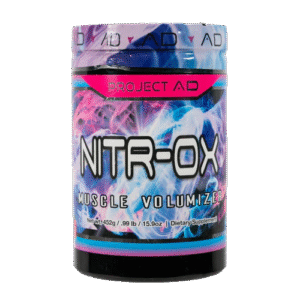 NITR-OX 436gr