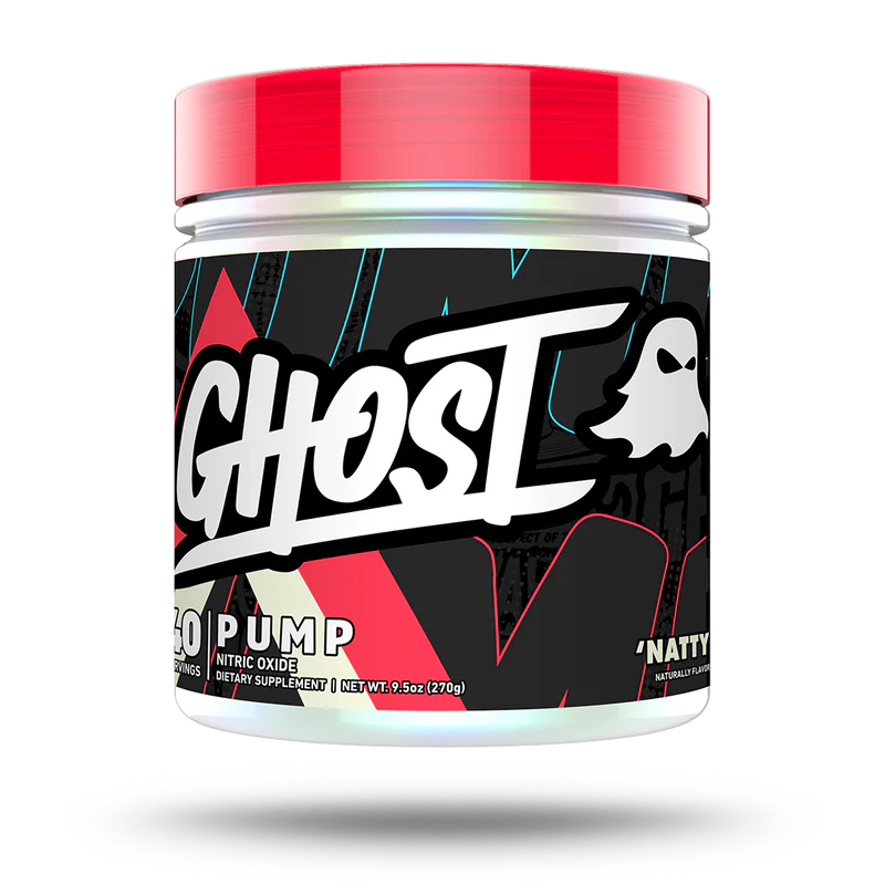 Ghost Pump 340gr