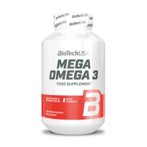 Mega Omega3 180Caps