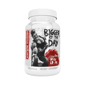 Bigger By The Day 120Caps