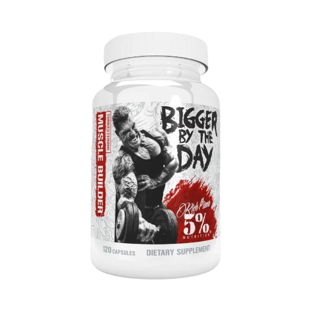 Bigger By The Day 120Caps