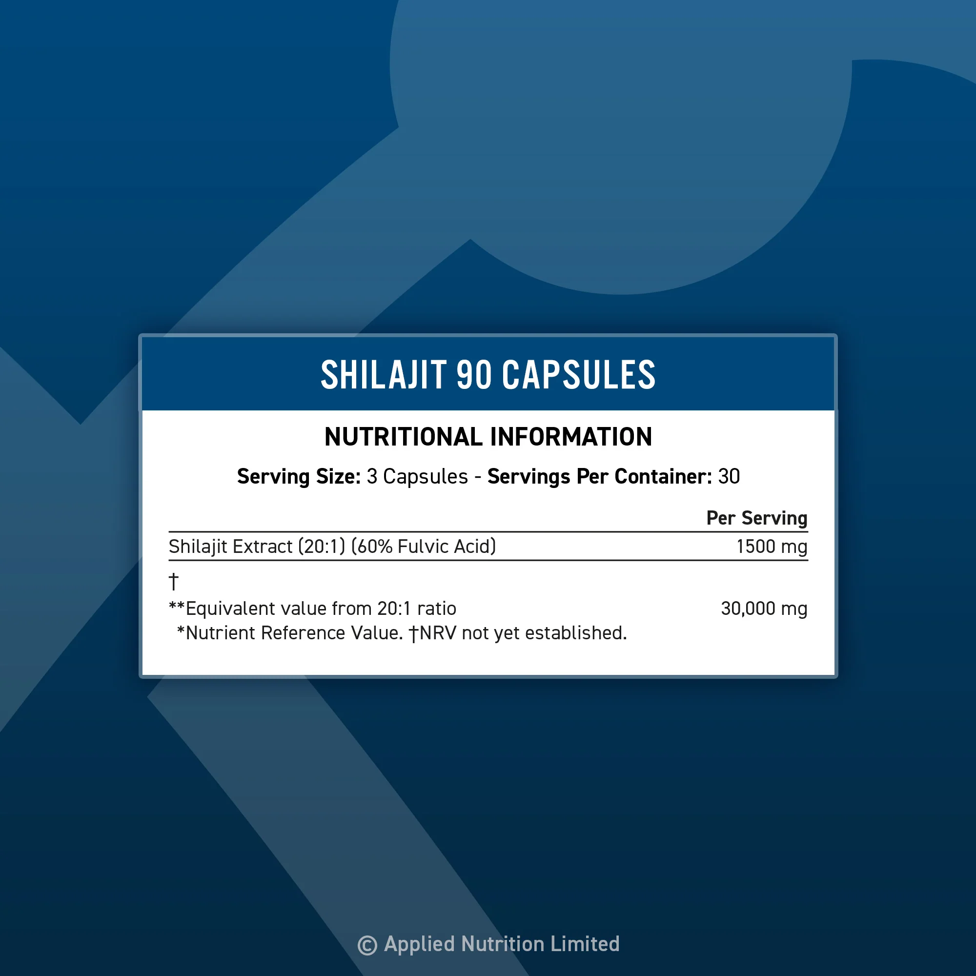 Shilajit 90Caps - Afbeelding 3